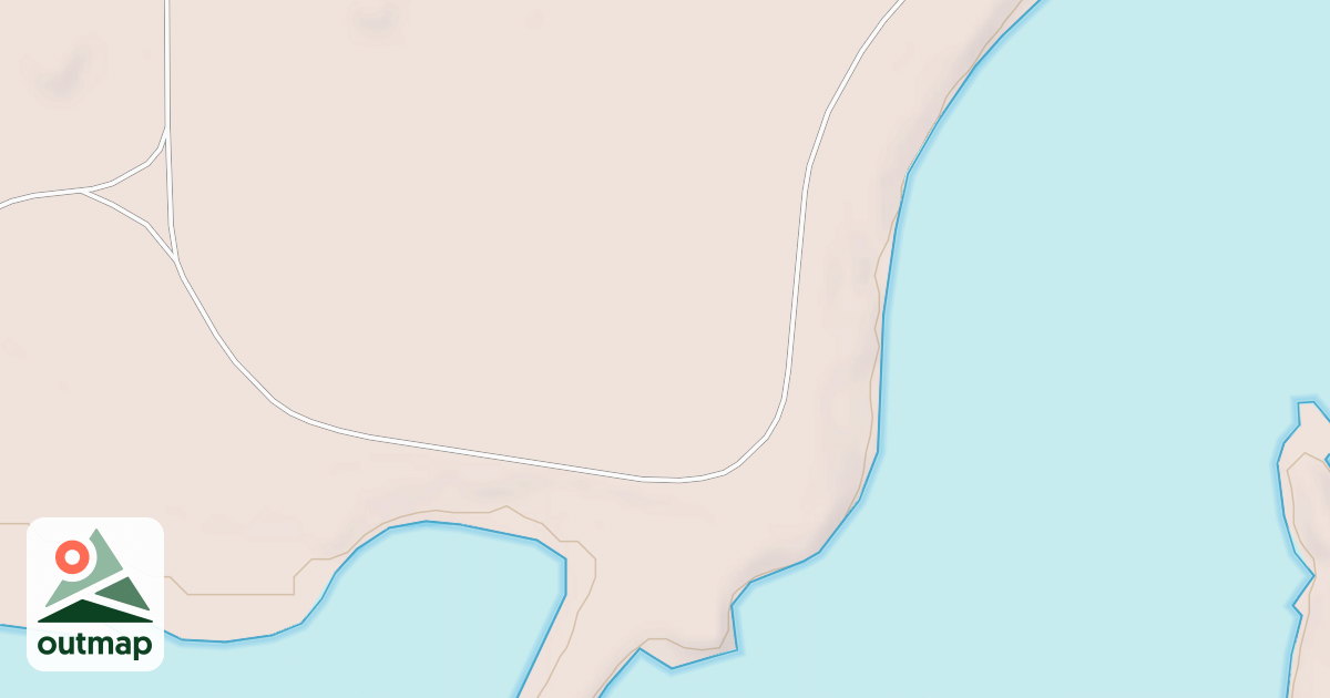 Map of MC CLELLAN NE CONNECTOR