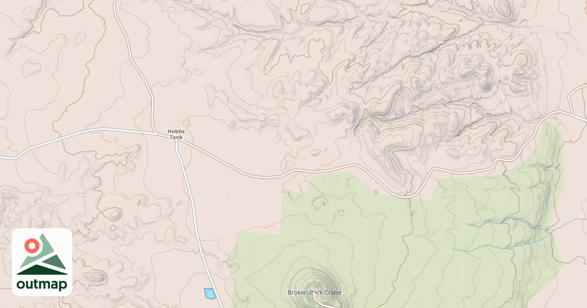 Map of BLM National GTLF Public Motorized Roads 8bd5a879-ae38-46ad-8ebf-6dfb9b9d5bc8
