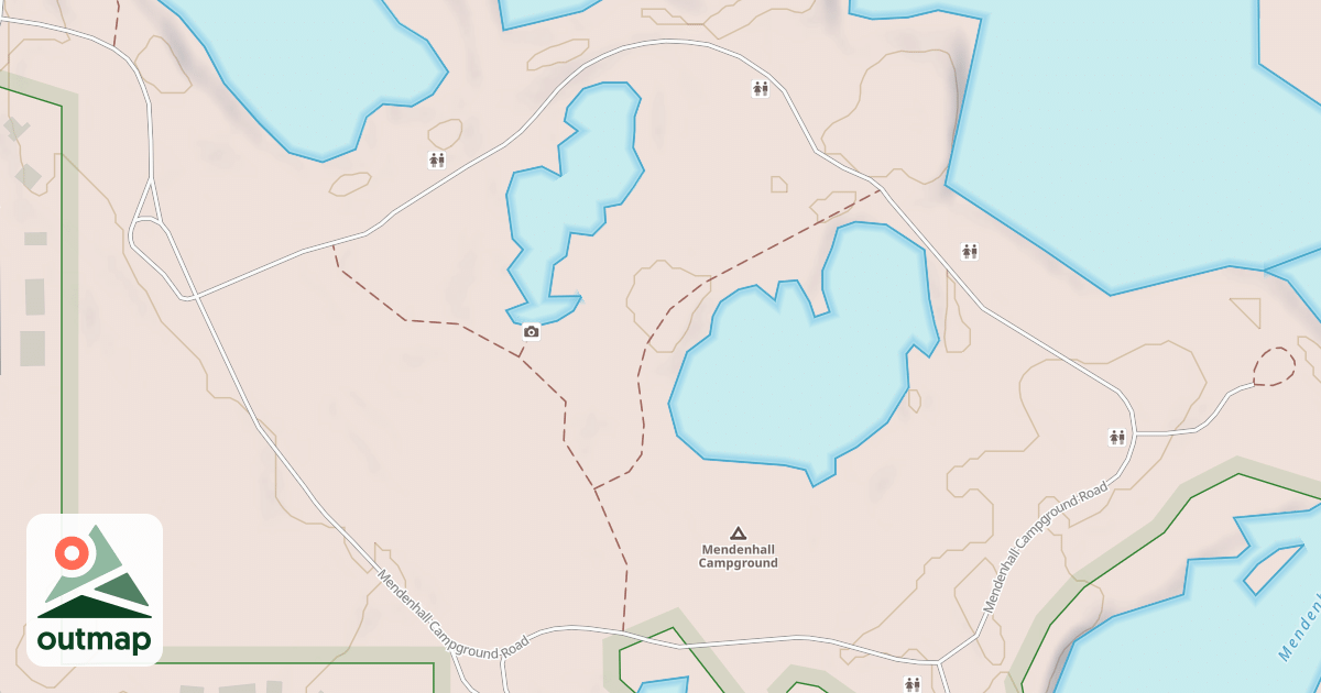 Map of MLCG'C' ROAD