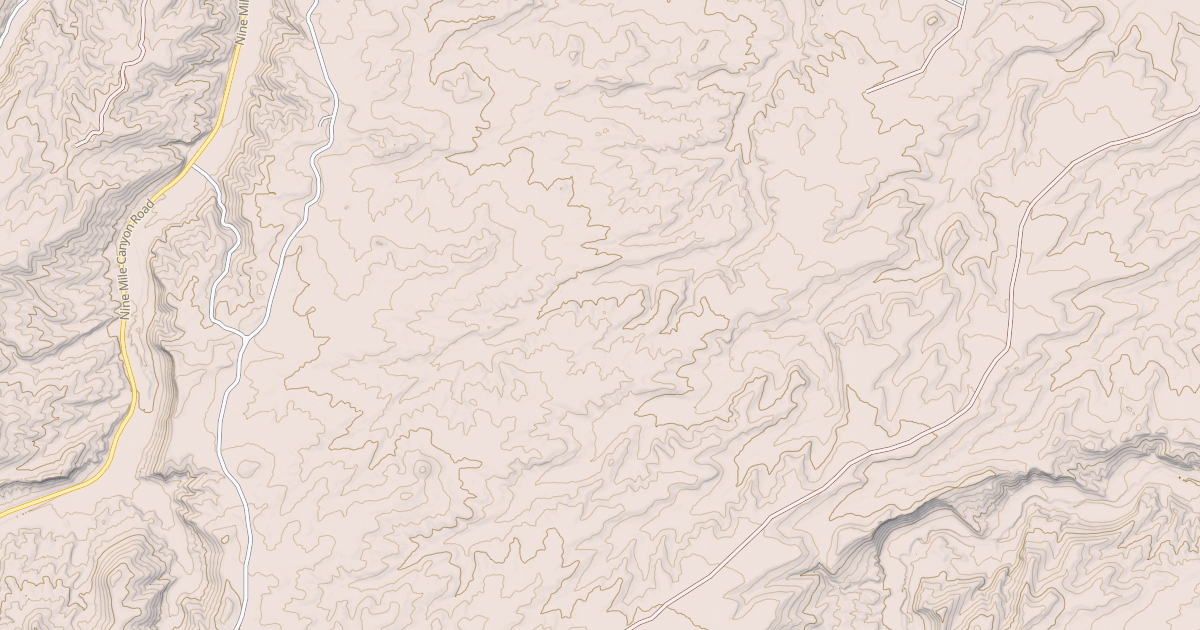 Map preview of BLM National GTLF Public Motorized Roads 58608aec-a762-4d21-abd5-d2d57d05b503