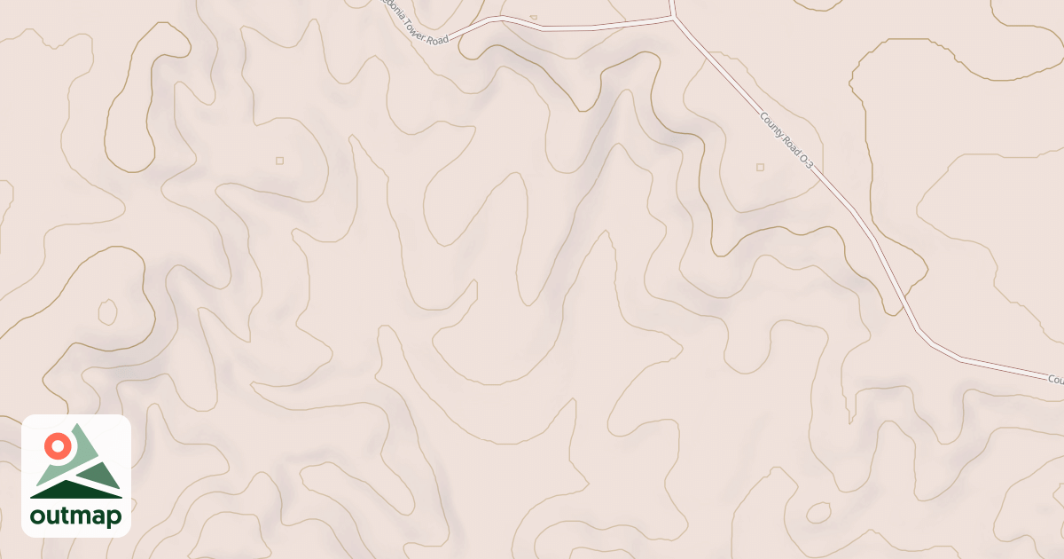 Map of UNKNOWN