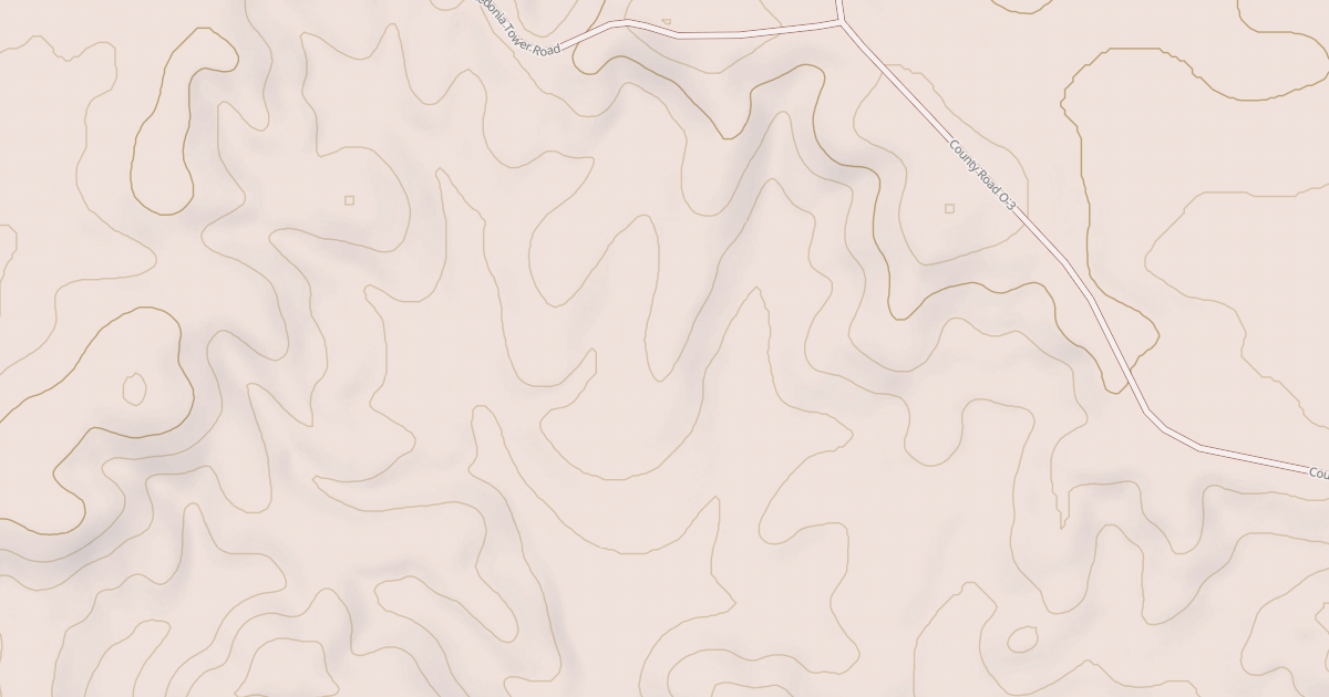 Map preview of UNKNOWN