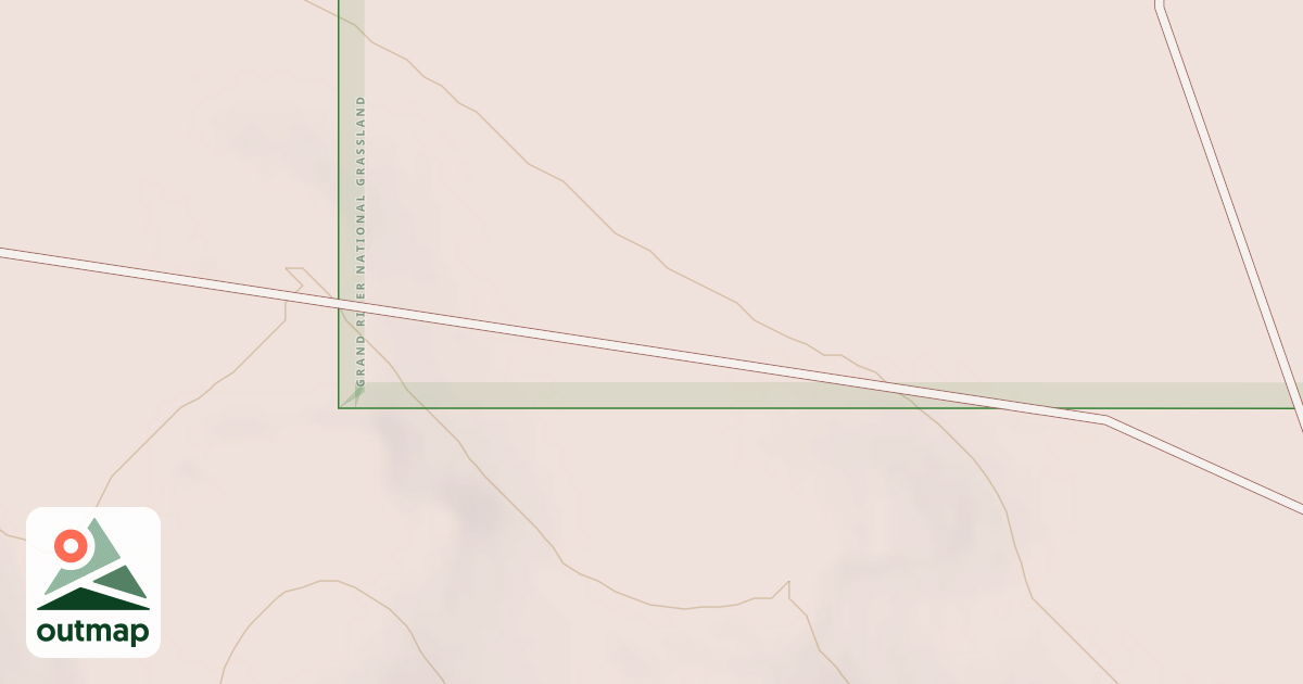 Map of (FDR) 5707