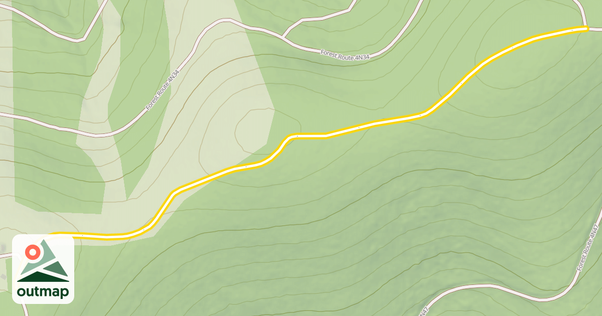 Map of Knob