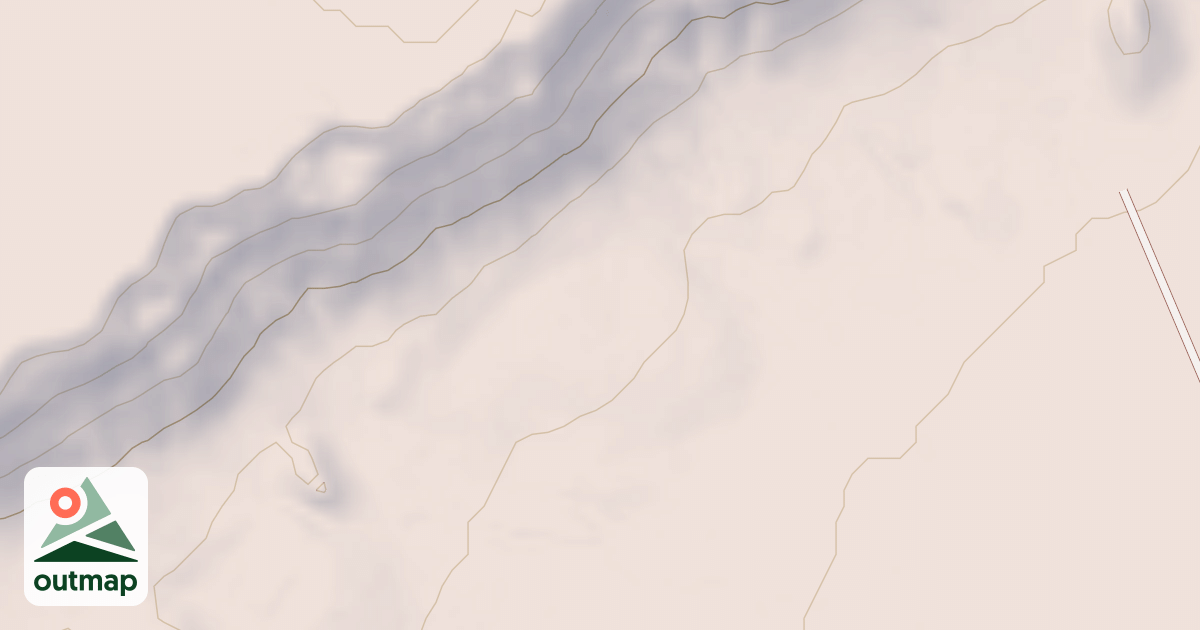 Map of BLM National GTLF Public Motorized Roads 036f7ceb-924e-4d3a-9744-9e95a79c7fc4