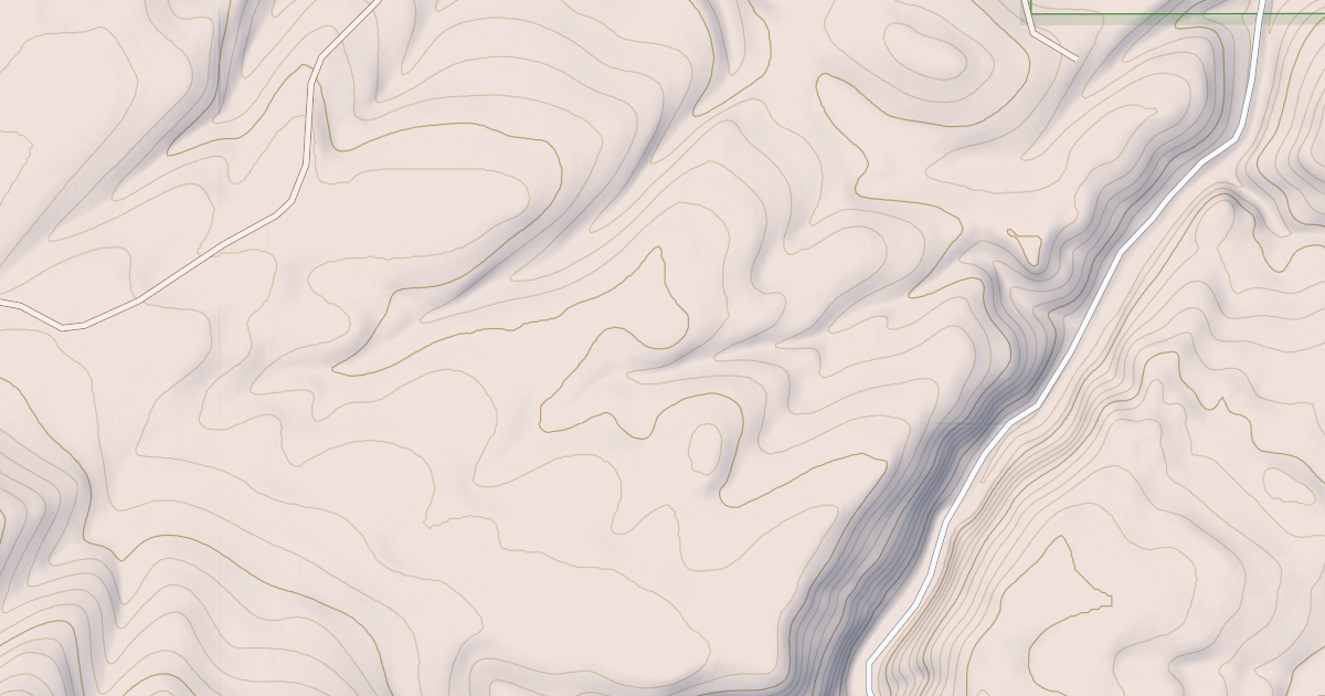 Map preview of USFS Motor Vehicle Use Map Trails 2058653010602