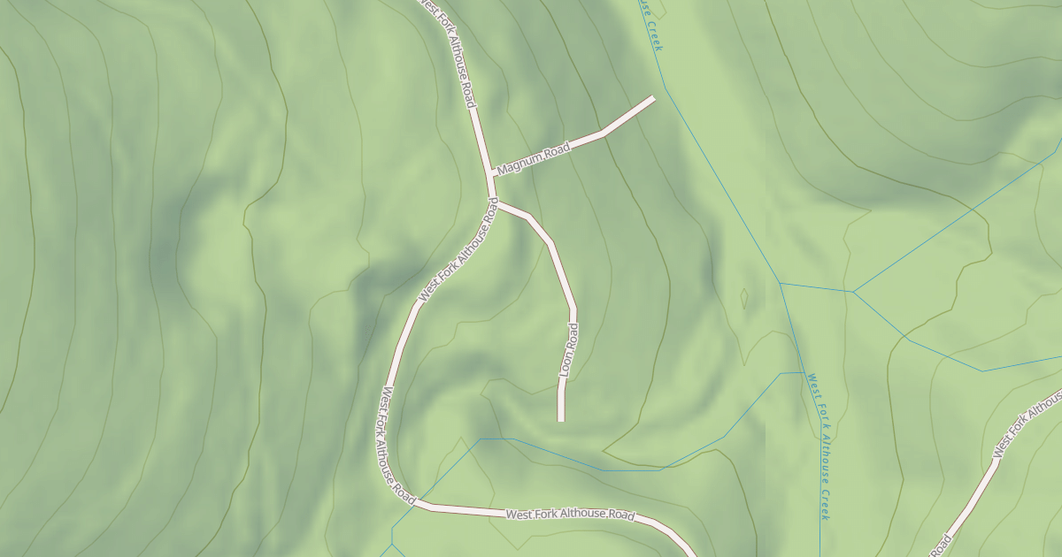 Map preview of LOON