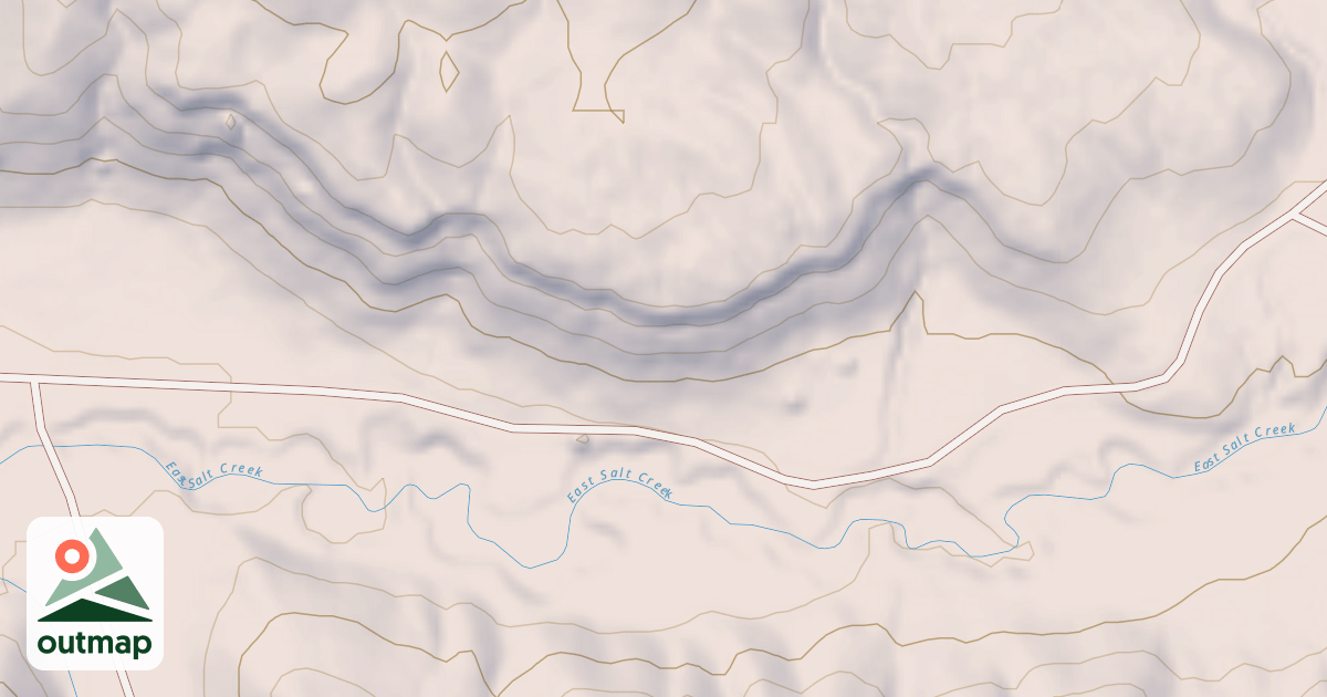 Map of BLM National GTLF Public Motorized Roads b056af41-e61d-45d0-b09a-bcd87f0b823d
