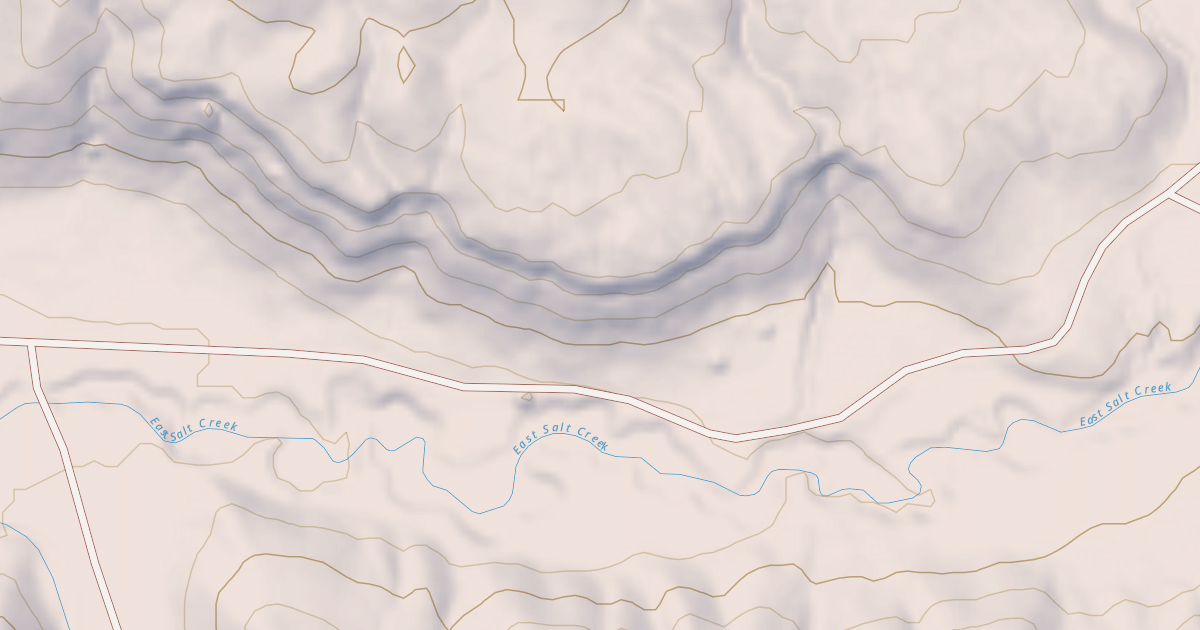 Map preview of BLM National GTLF Public Motorized Roads b056af41-e61d-45d0-b09a-bcd87f0b823d
