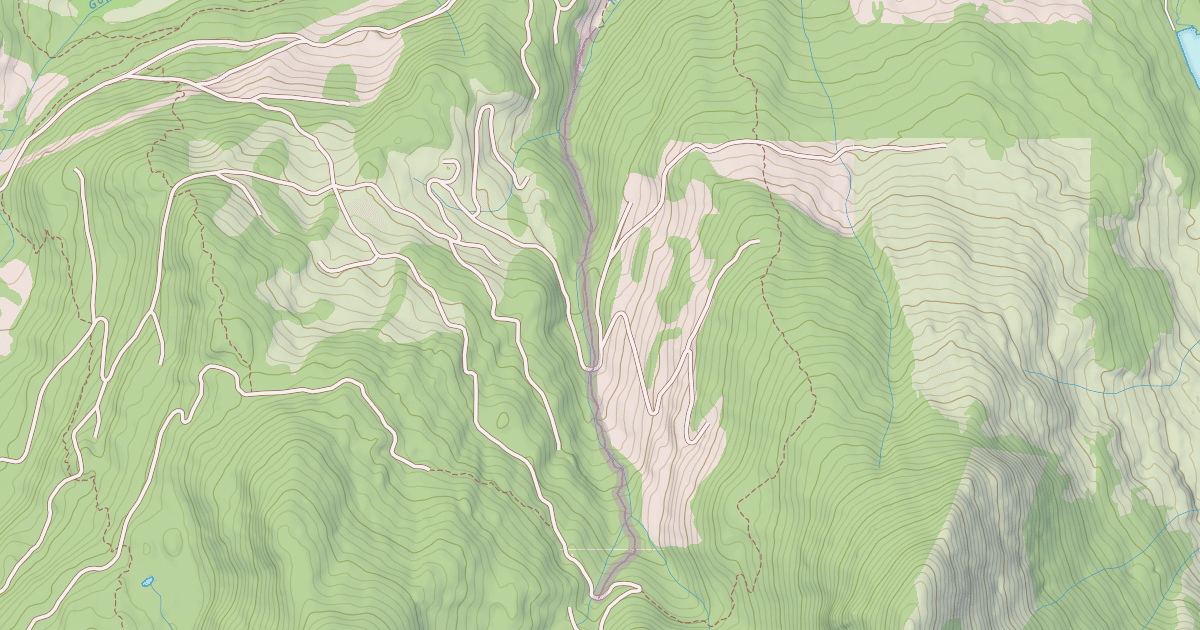 Map preview of Crown Point