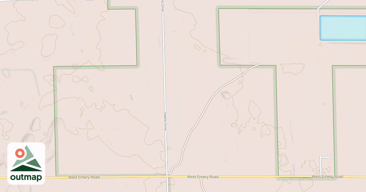 Map of Lp654