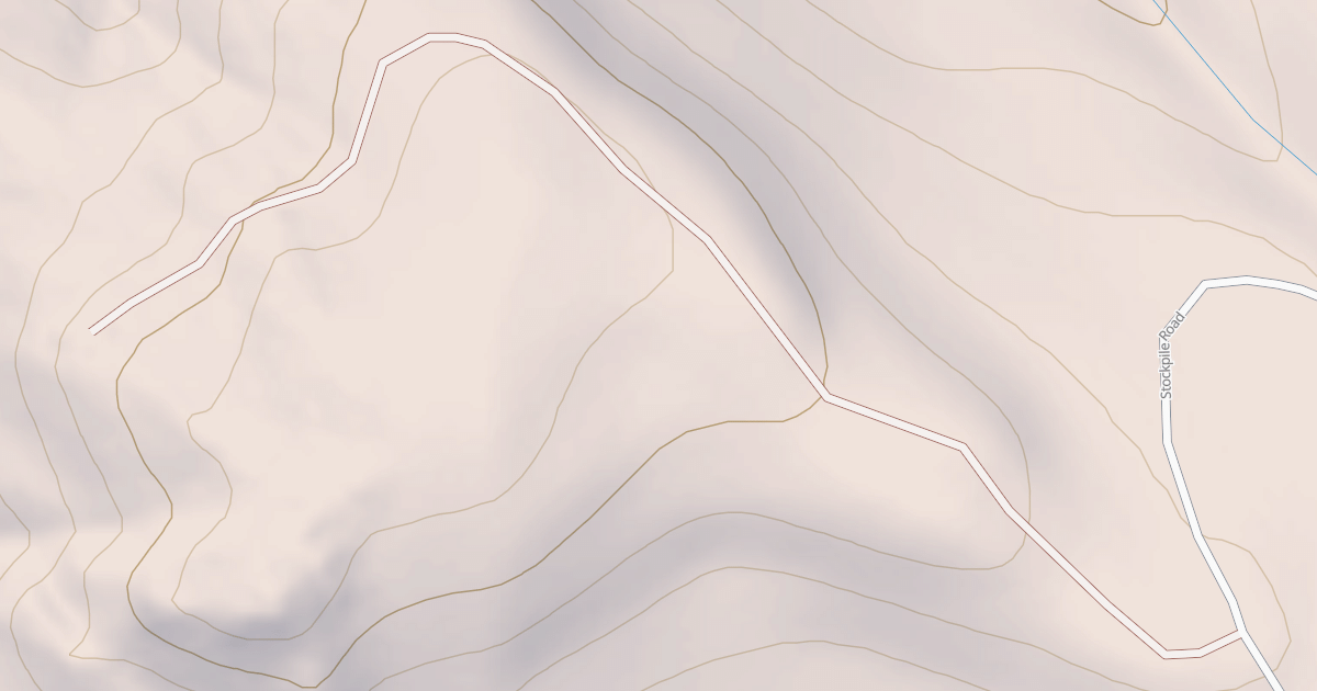 Map preview of USFS Motor Vehicle Use Map Roads {ABD58AB6-824D-4B14-B640-99D5F5347B93}