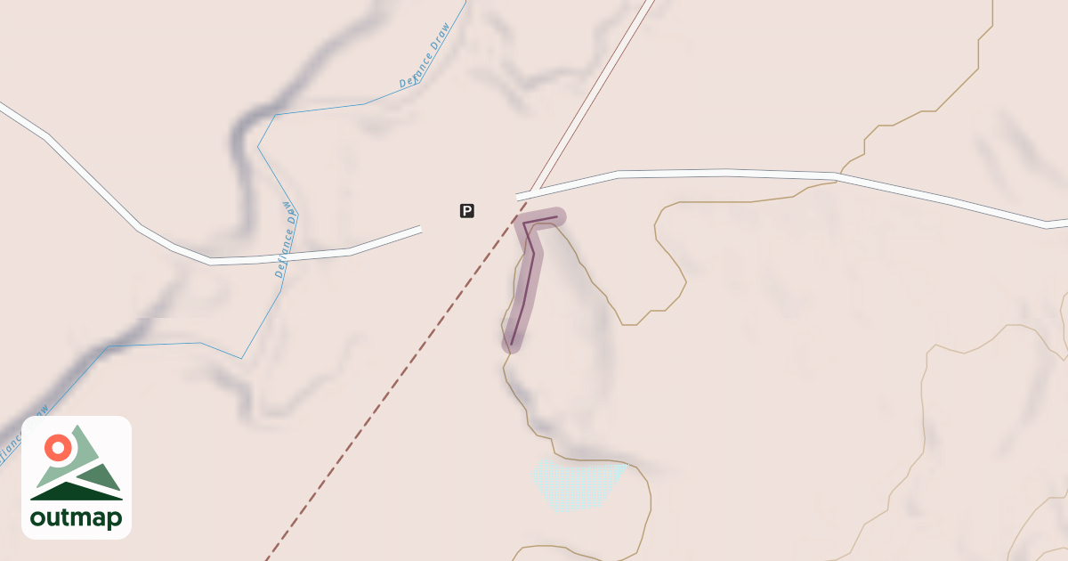 Map of Wu Wall