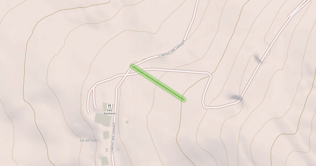 Map preview of l'Abondance