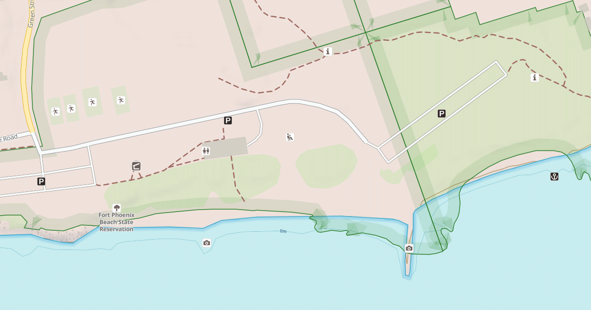 Map preview of USGS National Digital Trails 5c9efdb4-7d8b-4814-b233-f357d6661c2c