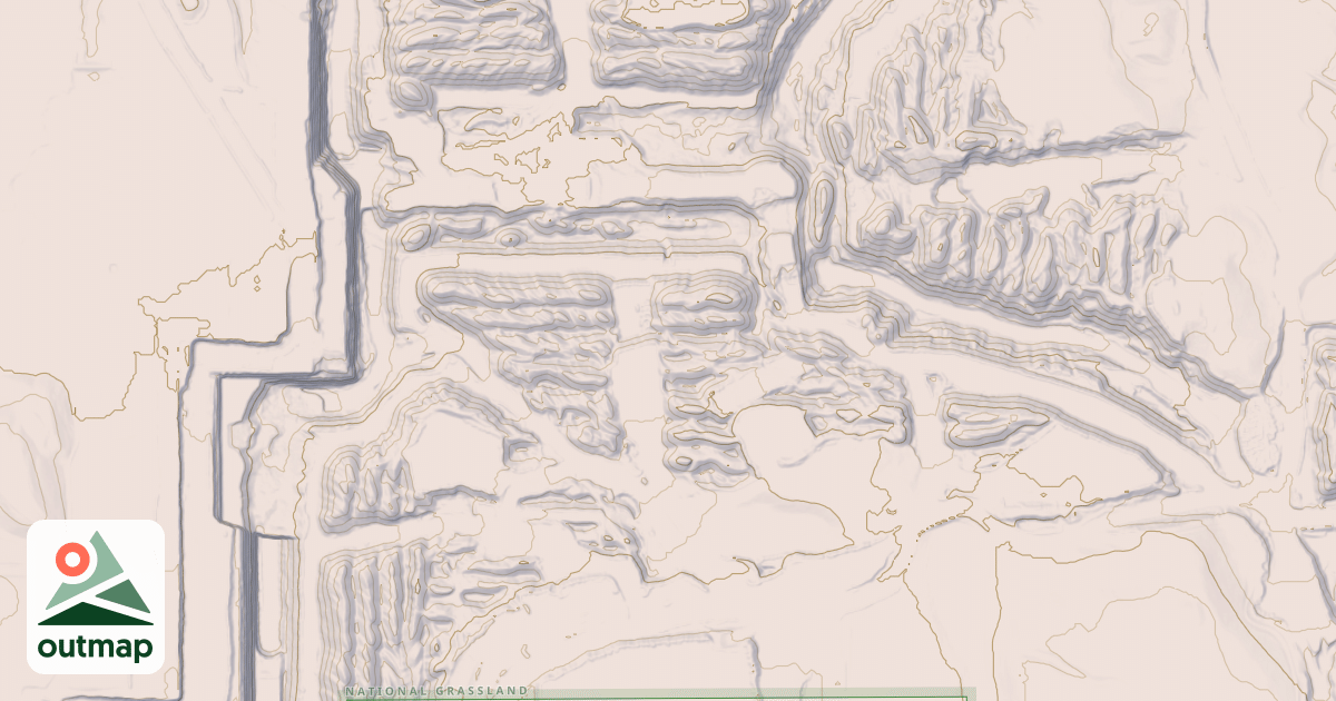 Map of MINE 8.4