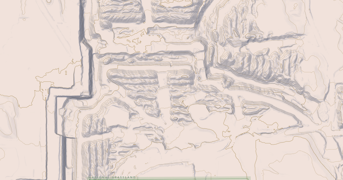 Map preview of MINE 8.4