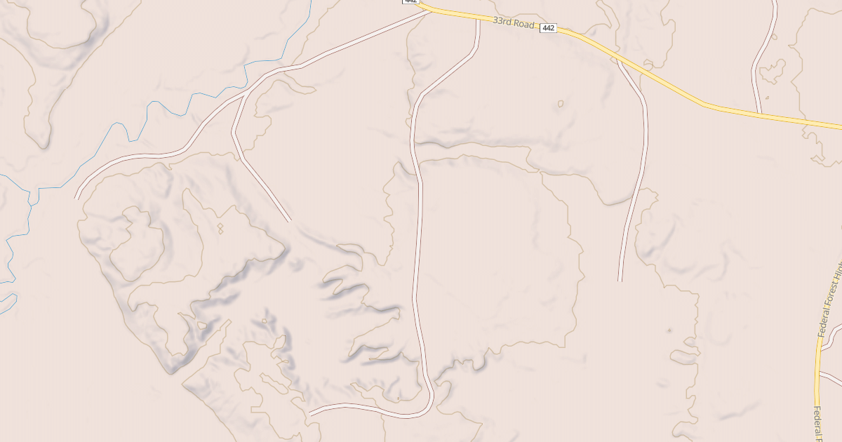 Map preview of BEECH ROAD