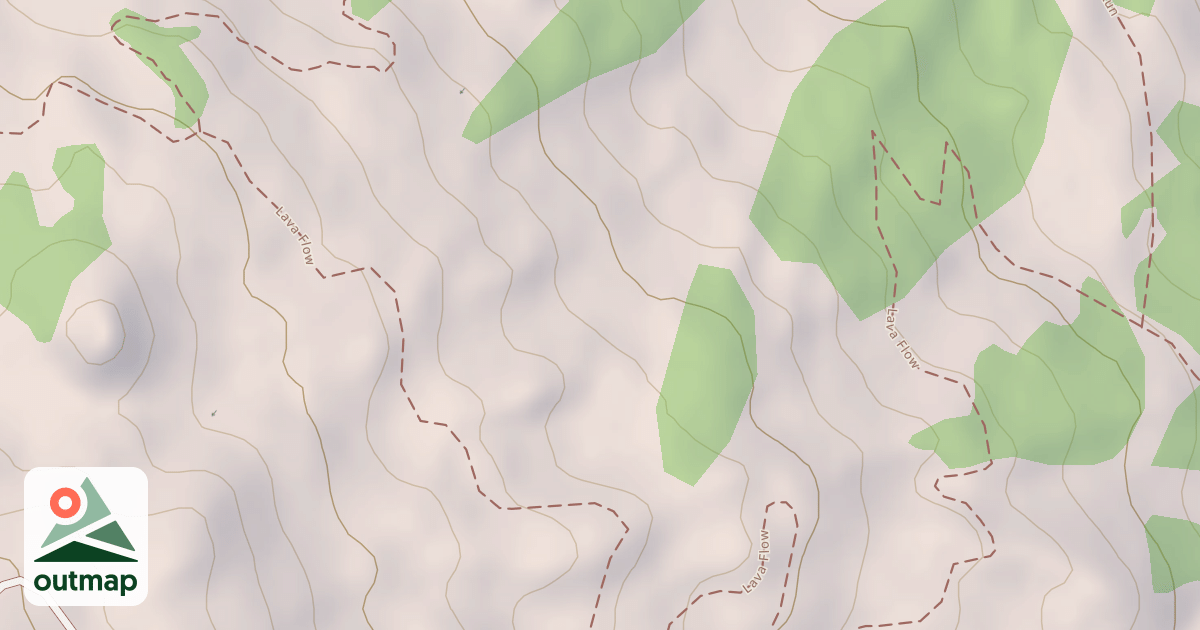 Map of Peace Park