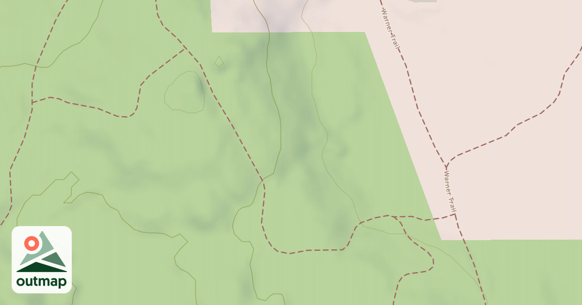 Map of USGS National Digital Trails 34ebe91b-9116-4cf9-8ef6-42783425ab00