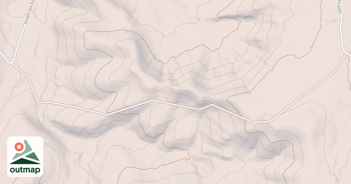 Map of BLM National GTLF Public Motorized Roads 108f187f-30d9-44f5-9537-b4d19f57f1cf