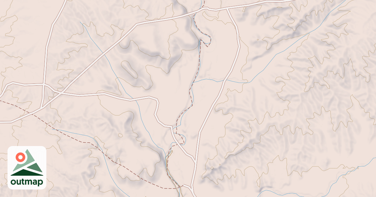 Map of 187