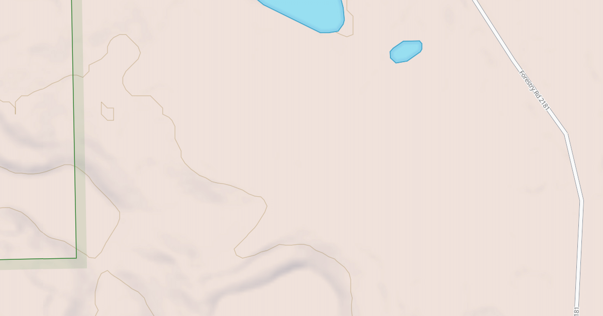 Map preview of CLUB HOUSE SPUR N