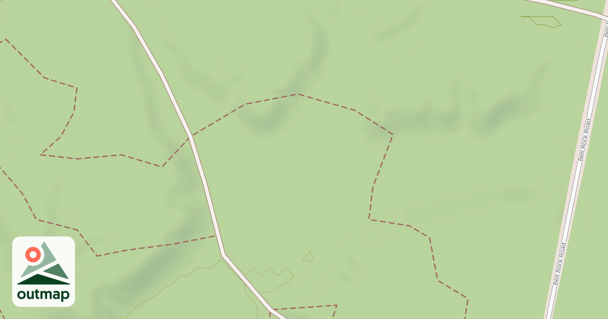 Map of USGS National Digital Trails 88e2b0b2-d702-4174-884c-b355d5c101bb