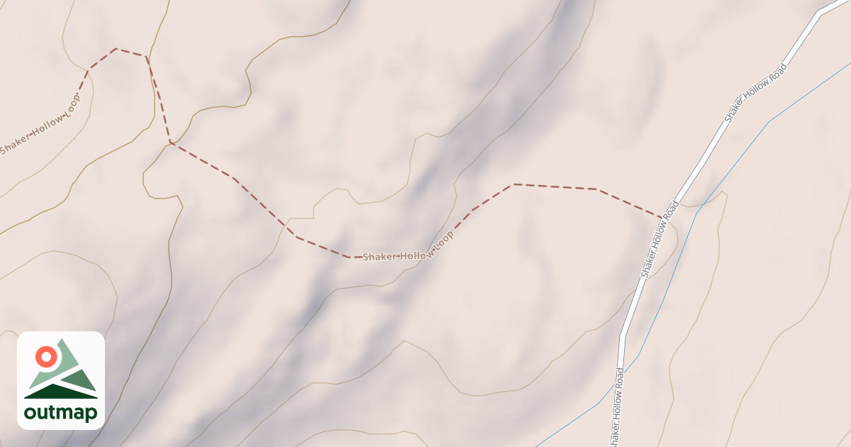 Map of Compartment A Access 8