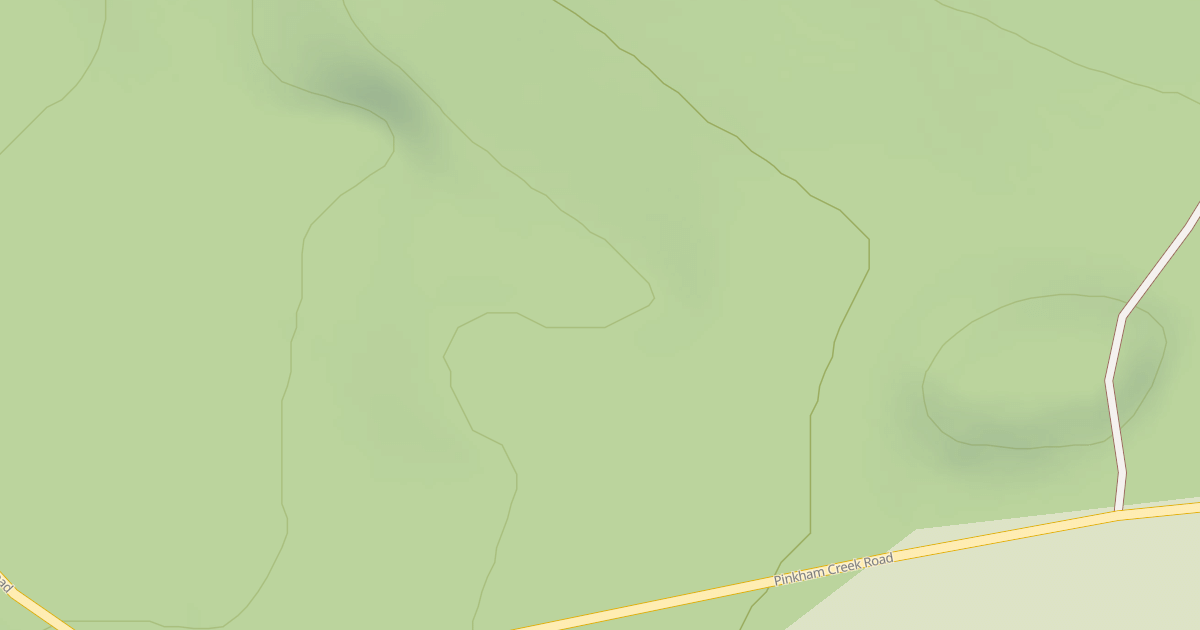 Map preview of EAST MUD LAKE