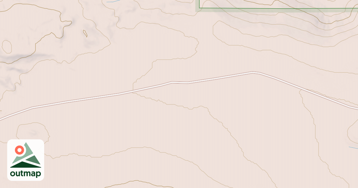 Map of BLM National GTLF Public Motorized Roads 4386c0b2-5ac0-416e-ae5e-26f734442691