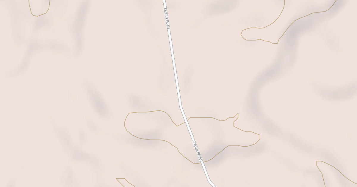 Map preview of Pine Center Trail