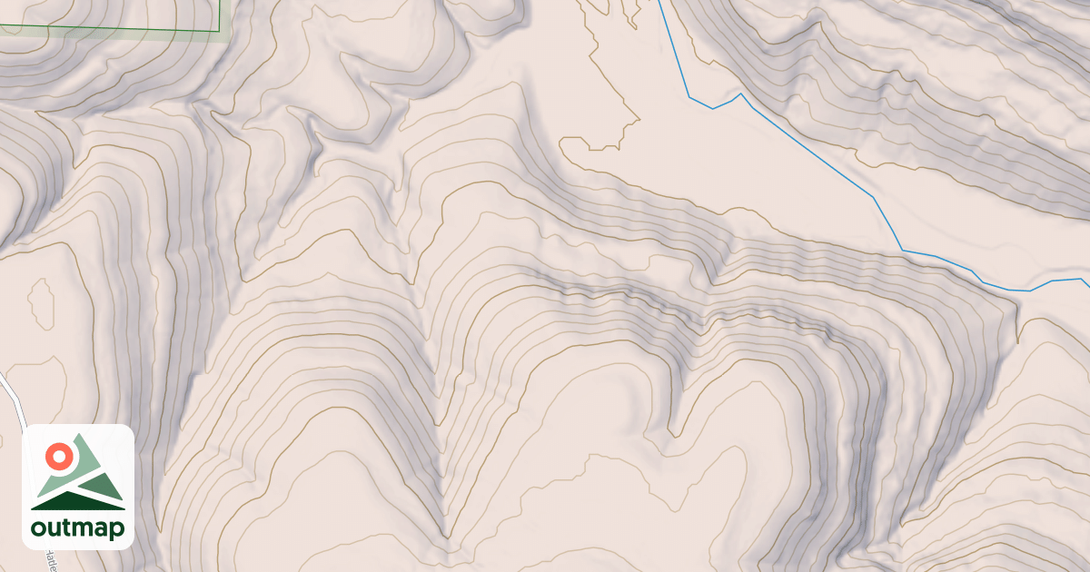 Map of USFS Motor Vehicle Use Map Roads {9B8F5AA6-9C0A-4CB2-8159-08AFE1EF9FCC}