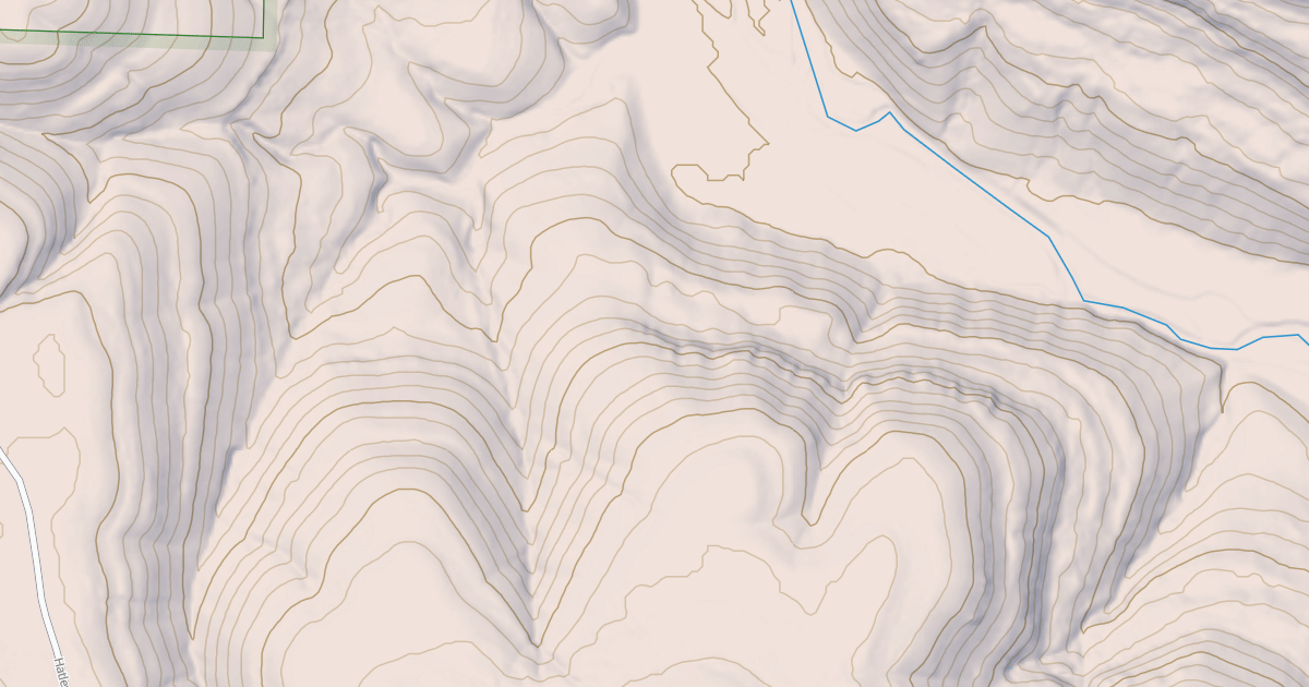 Map preview of USFS Motor Vehicle Use Map Roads {9B8F5AA6-9C0A-4CB2-8159-08AFE1EF9FCC}