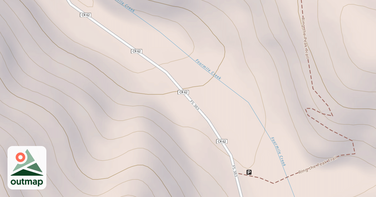 Map of 383.F