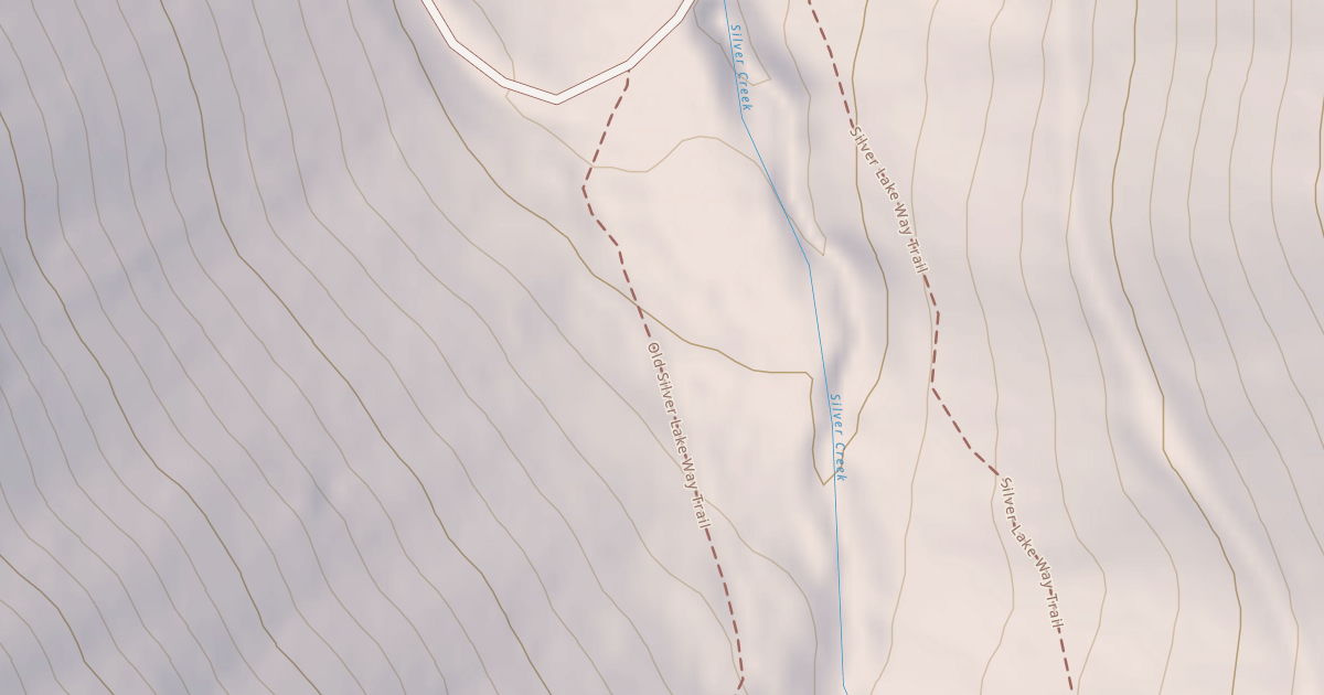 Map preview of USFS National Forest System Roads {218374E7-E68B-46F5-96B0-434671FE47D9}