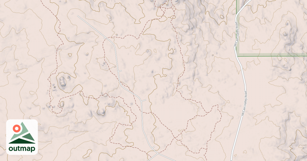 Map of BLM National GTLF Public Motorized Trails 48172525-6406-41e6-926c-dd36331f07eb