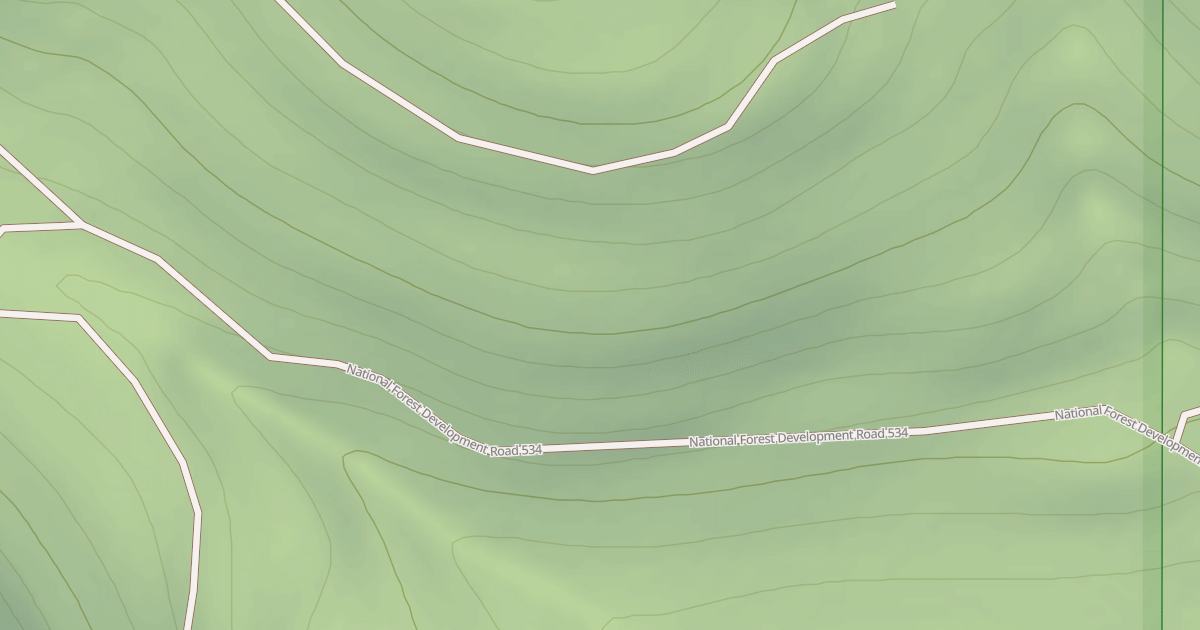 Map preview of DOE CREEK UNIT