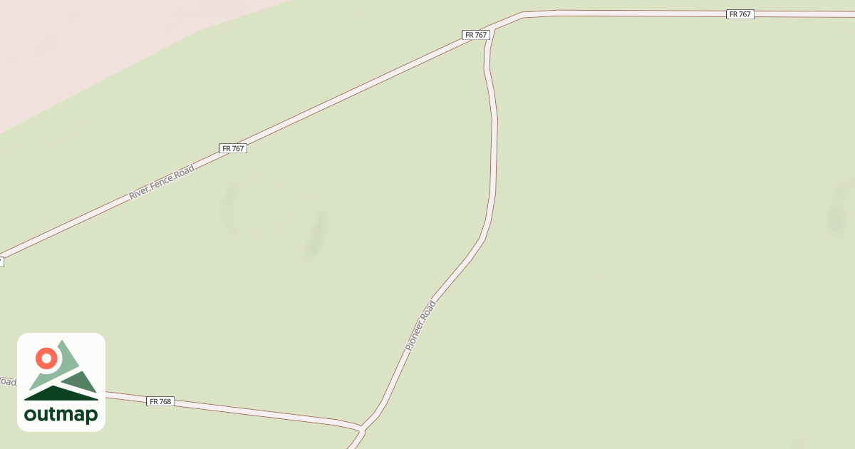 Map of PIONEER