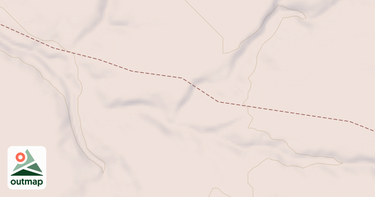 Map of USGS National Digital Trails 070ad512-4e6f-4cd1-bf66-d3a9f20d74c0