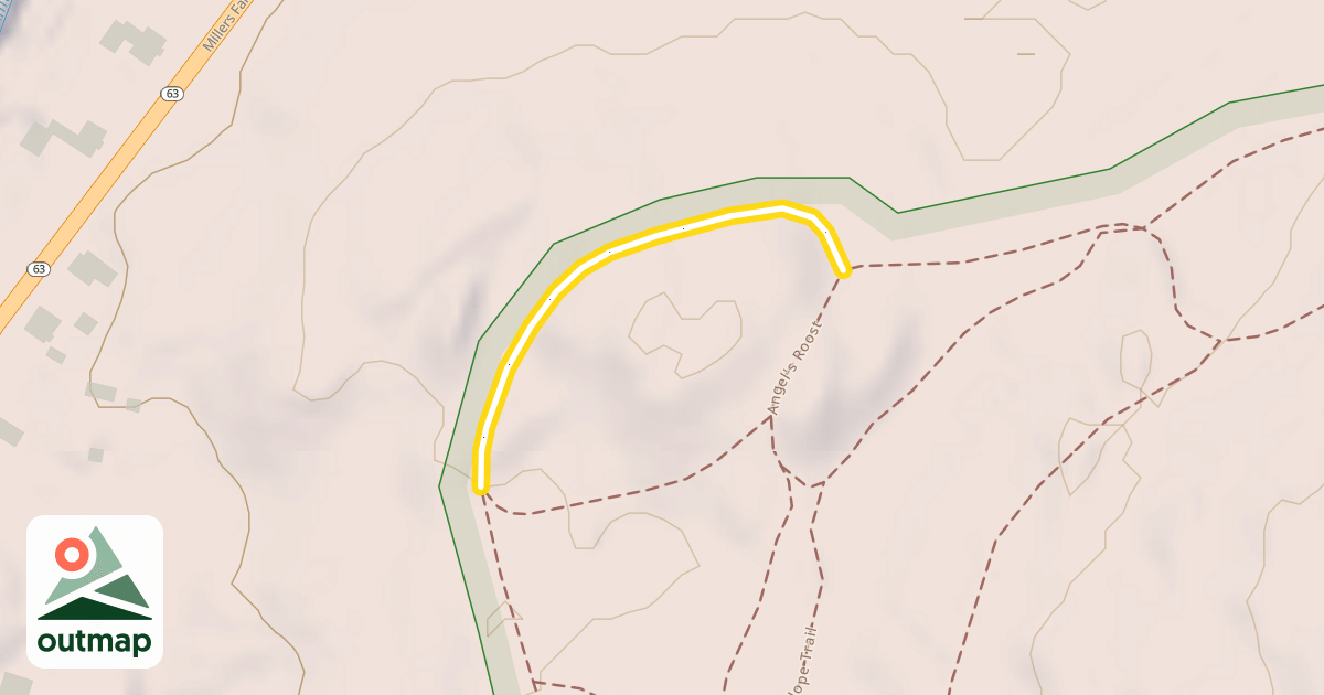 Map of Rattlebone