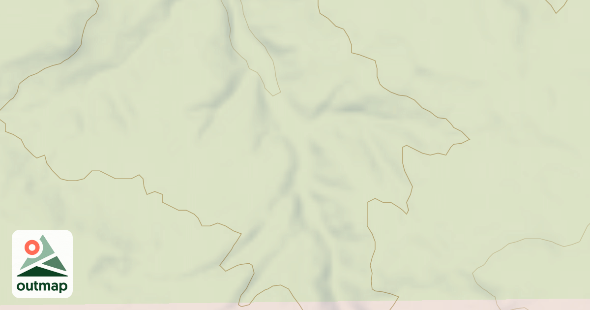 Map of USGS National Digital Trails 4825db97-bf3a-4924-aa9d-ae60e2dcf85c