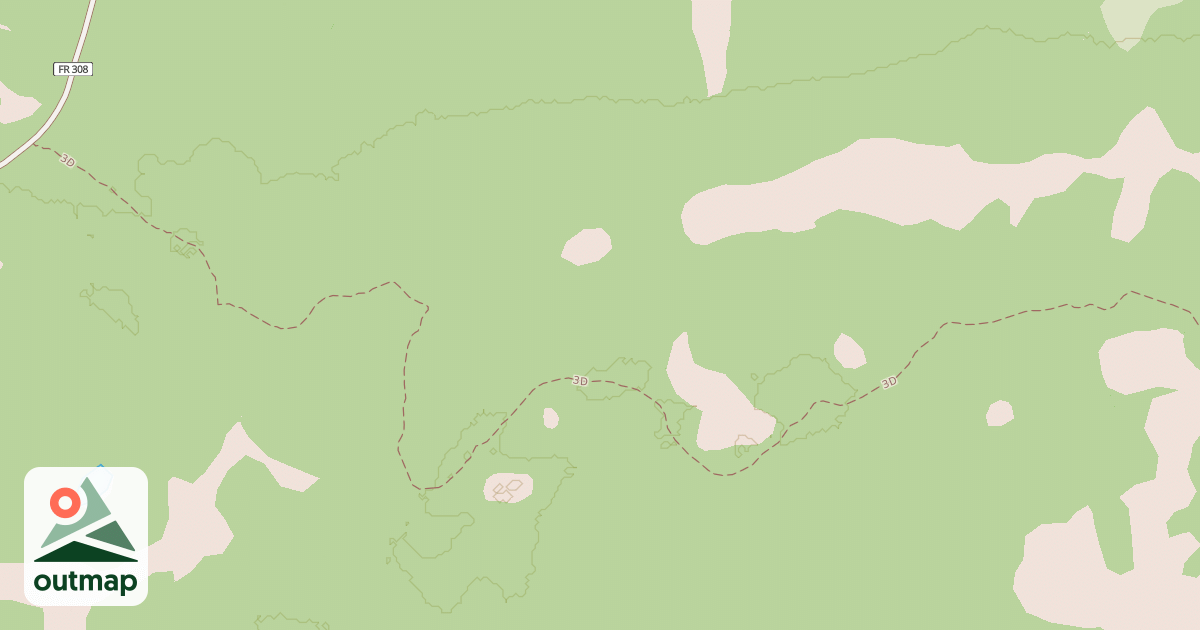 Map of 3D