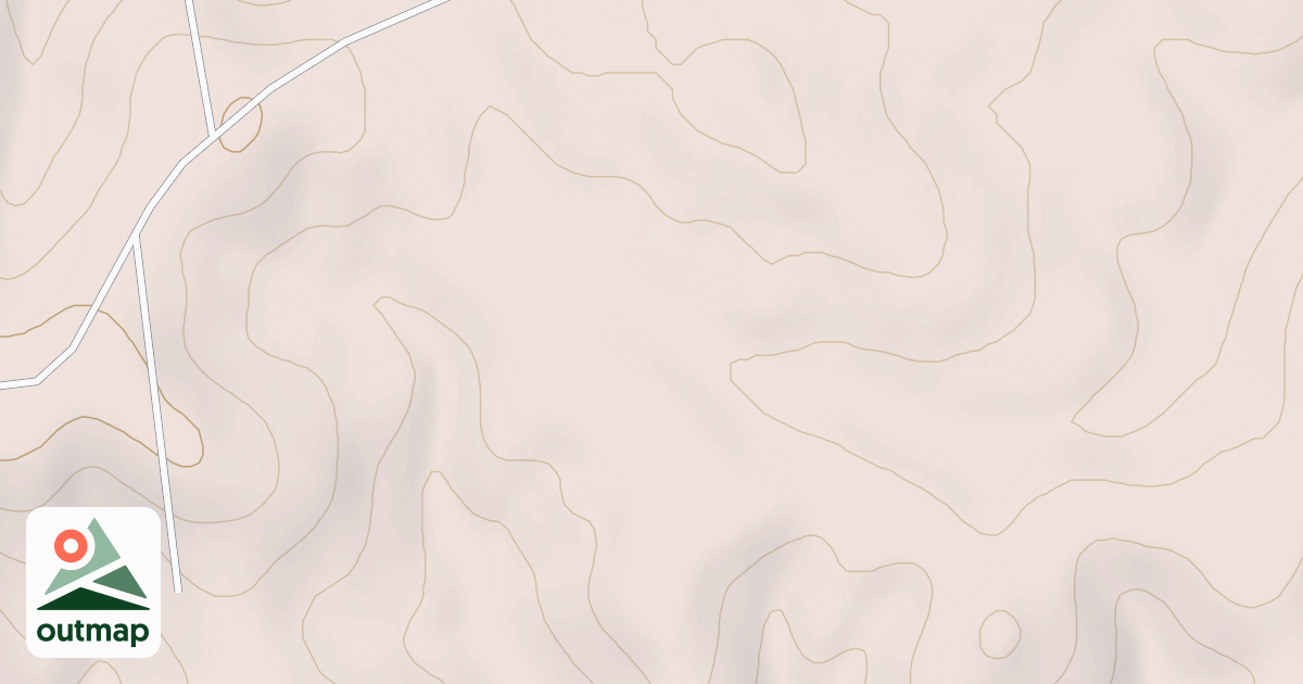 Map of BURLISON
