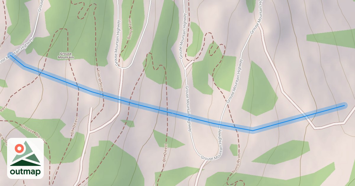 Map of Centennial