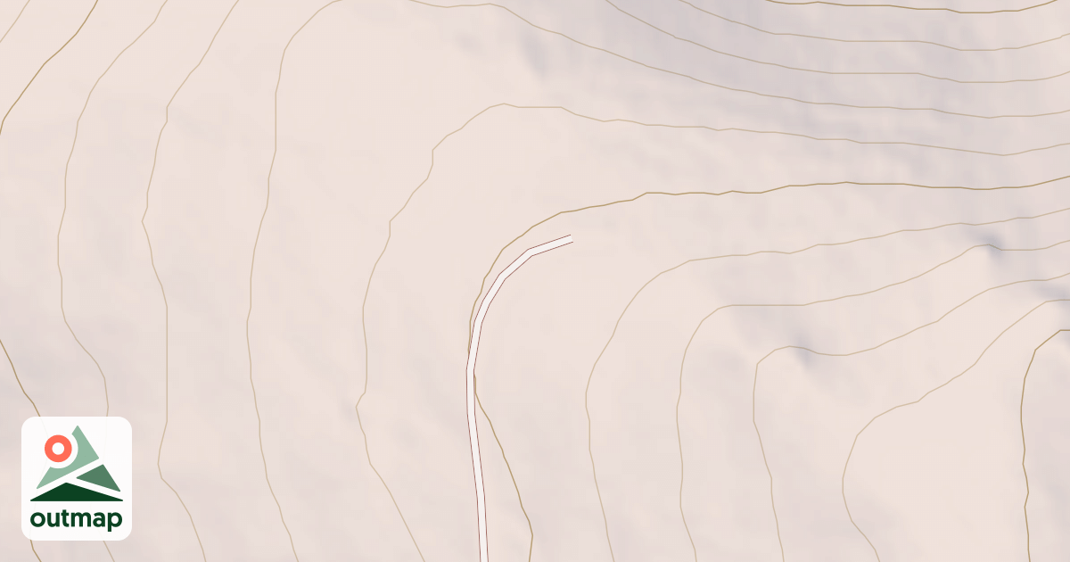 Map of BIG CREEK