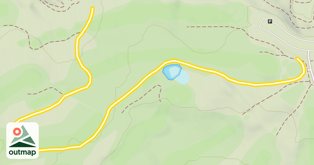 Map of Pleasant View