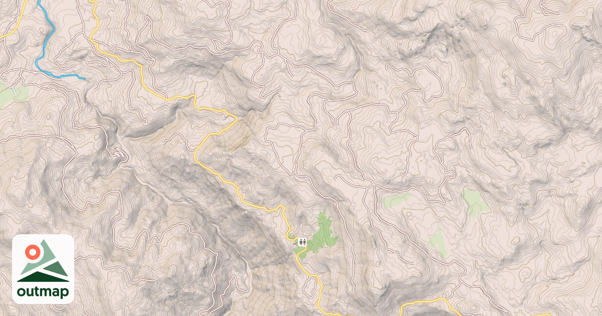 Map of BIG FIR