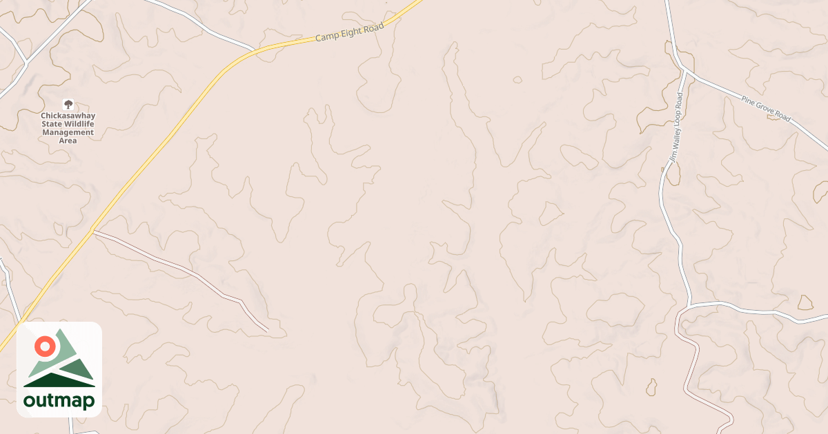 Map of WAS PART OF 219E