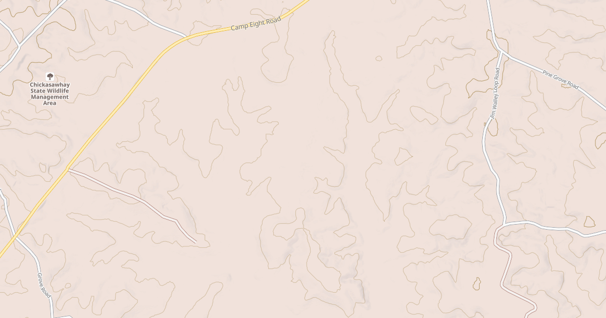 Map preview of WAS PART OF 219E
